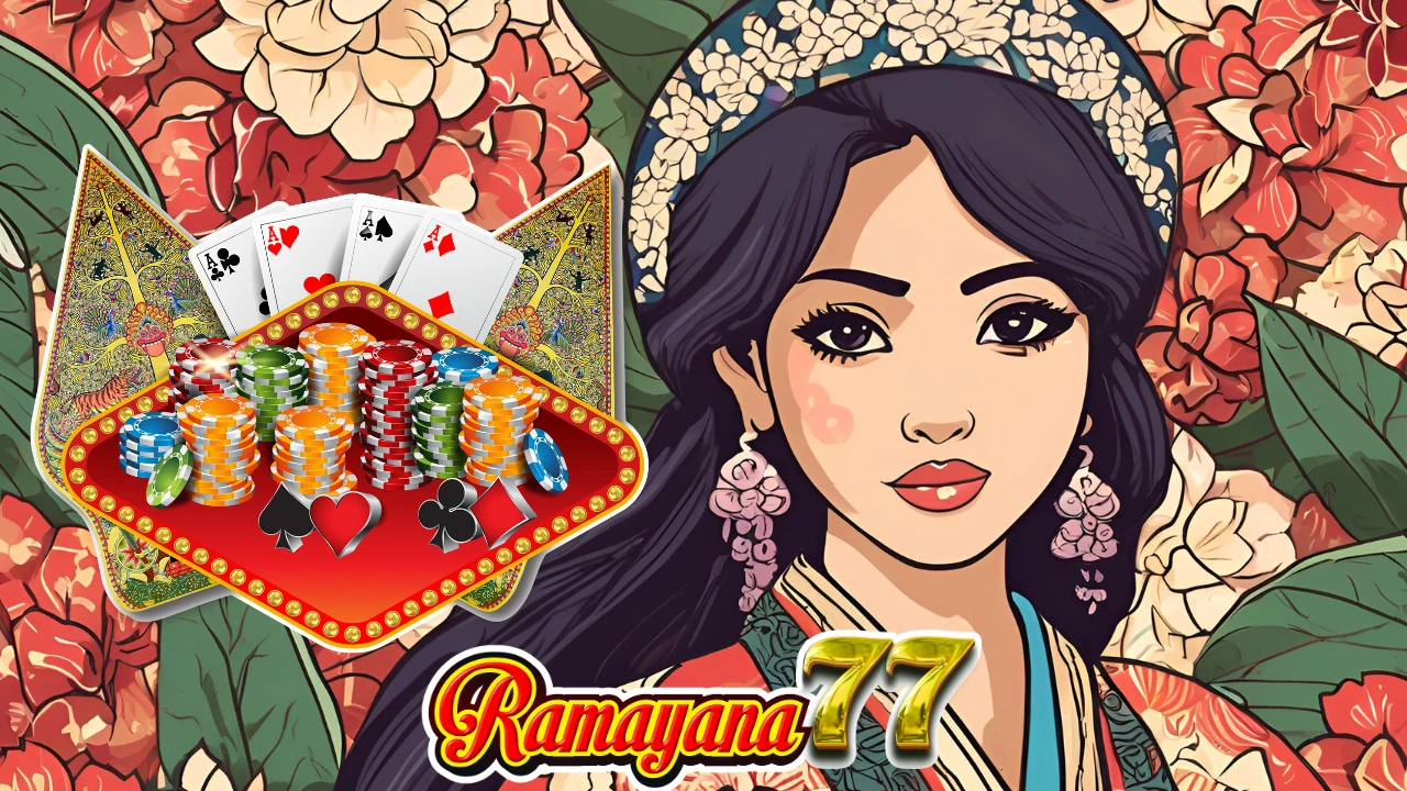 RAMAYANA77 : Daftar Slot Terpercaya & Link Slot Terpercaya Terbaru