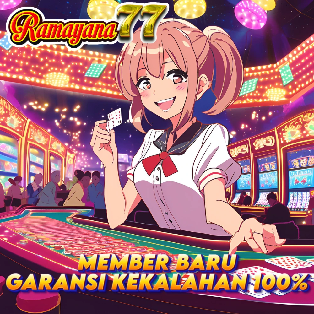 RAMAYANA77 | SITUS GAME TERLENGKAP DAN TERGACOR DI INDONESIA